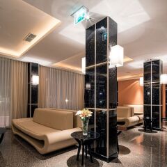 iu Hotel Lubango комната для гостей