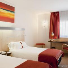 Отель Holiday Inn Express Malaga Airport комната для гостей фото 5