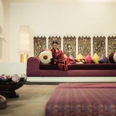 Отель Four Seasons Resort Chiang Mai спа