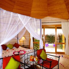 Отель Kuredu Island Resort спа