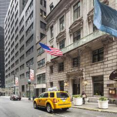 Отель Dylan Hotel NYC США, Нью-Йорк - отзывы, цены и фото номеров - забронировать отель Dylan Hotel NYC онлайн городской автобус