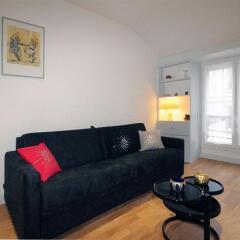Отель Short Term Apartment St Sabin Франция, Париж - отзывы, цены и фото номеров - забронировать отель Short Term Apartment St Sabin онлайн фото 2