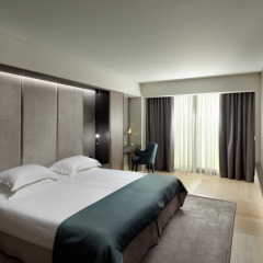 Отель NJV Athens Plaza Hotel Греция, Афины - 1 отзыв об отеле, цены и фото номеров - забронировать отель NJV Athens Plaza Hotel онлайн комната для гостей фото 4