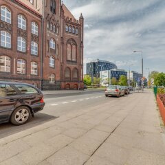 Отель Dream Loft Lagiewniki Гданьск городской автобус