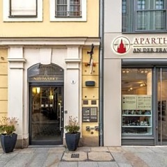 Отель Aparthotel Altes Dresden Германия, Дрезден - отзывы, цены и фото номеров - забронировать отель Aparthotel Altes Dresden онлайн фото 5
