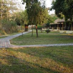 Отель Lumbini Buddha Garden Resort Непал, Лумбини - отзывы, цены и фото номеров - забронировать отель Lumbini Buddha Garden Resort онлайн спортивное сооружение