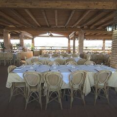 Отель Marina del Marchese Beach Resort Ботричелло помещение для мероприятий