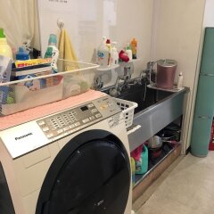 Отель Hikari House Токио в номере