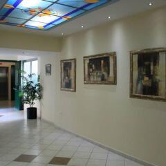 Hotel Platon интерьер отеля