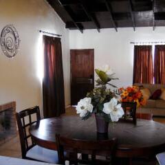 Hotel Hacienda Santa Veronica развлечения