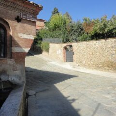 Отель Fonte Del Castagno Синалунга сауна