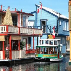 Отель James Bay Inn Hotel, Suites & Cottage Канада, Виктория - отзывы, цены и фото номеров - забронировать отель James Bay Inn Hotel, Suites & Cottage онлайн фото 17