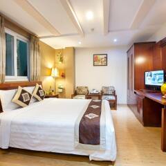 Eden Garden Hotel комната для гостей фото 4