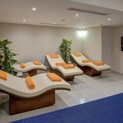 Al Khoory Atrium Hotel спа