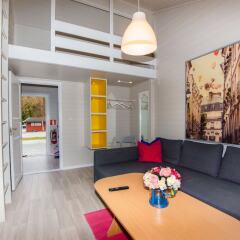 Отель Bergen Camping Park Норвегия, Берген - отзывы, цены и фото номеров - забронировать отель Bergen Camping Park онлайн фото 22