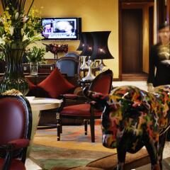Отель InterContinental Shenzhen Китай, Шэньчжэнь - отзывы, цены и фото номеров - забронировать отель InterContinental Shenzhen онлайн интерьер отеля фото 3
