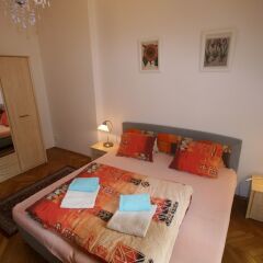 Отель Apartmány U Thermalu детские мероприятия