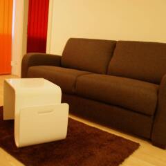 Отель Wienwert Serviced Apartments Австрия, Вена - отзывы, цены и фото номеров - забронировать отель Wienwert Serviced Apartments онлайн комната для гостей фото 2