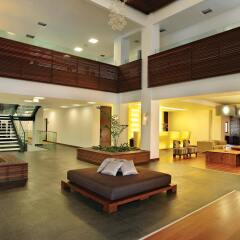 Отель Belmar Spa & Beach Resort интерьер отеля