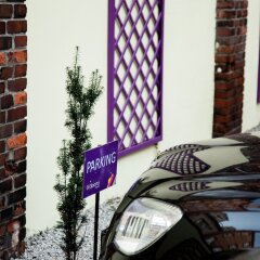 Отель Blooms Inn & Apartments Польша, Познань - отзывы, цены и фото номеров - забронировать отель Blooms Inn & Apartments онлайн фото 9