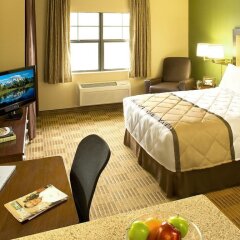 Отель Extended Stay America San Jose - Milpitas McCarthy Ranch комната для гостей фото 3