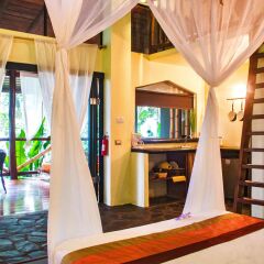 Отель Canaima Chill House удобства в номере
