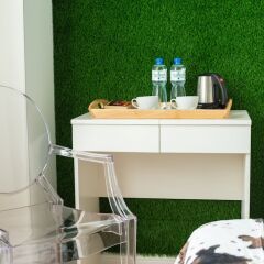Baby Lemonade Hostel Санкт-Петербург ванная