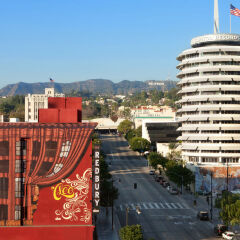 Отель The Redbury @ Hollywood and Vine фото 3