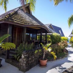 Отель Oa Oa Lodge Французская Полинезия, Бора-Бора - отзывы, цены и фото номеров - забронировать отель Oa Oa Lodge онлайн фото 13