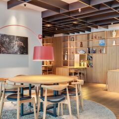 Отель Quality Hotel Residence Норвегия, Санднес - отзывы, цены и фото номеров - забронировать отель Quality Hotel Residence онлайн фото 8