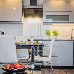 Отель Apartamenty Homely Place City в номере фото 2