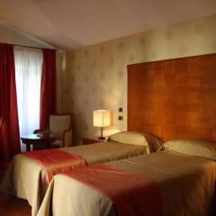 Hotel Delle Nazioni Рим комната для гостей фото 2