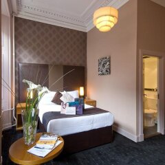 Best Western Glasgow City Hotel комната для гостей фото 6
