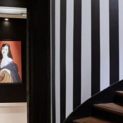 Hotel Diva Opera сейф в номере