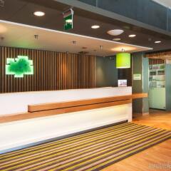 Отель Holiday Inn Helsinki City Centre интерьер отеля фото 3