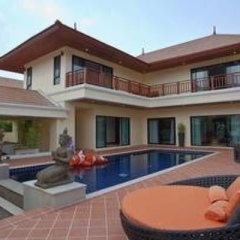 Отель Villa Oranuch фото 2