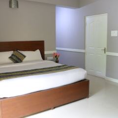 Отель Beyond Stay Gulmohar Goa Гоа комната для гостей