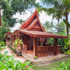 Отель Royal Phawadee Village сауна
