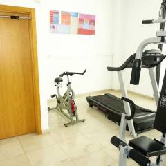 Апартаменты Best Apartments Portugal фитнесс-зал