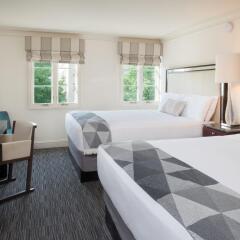 Отель The Normandy Hotel США, Вашингтон - отзывы, цены и фото номеров - забронировать отель The Normandy Hotel онлайн комната для гостей фото 5