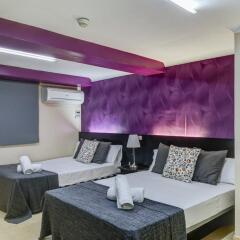 Hostel Sun & Moon комната для гостей фото 2