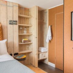 Отель Max Brown Hotel Museum Square Нидерланды, Амстердам - 3 отзыва об отеле, цены и фото номеров - забронировать отель Max Brown Hotel Museum Square онлайн комната для гостей фото 4