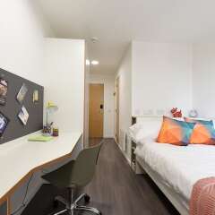 Отель Dobbie's Point- Campus Accommodation Великобритания, Глазго - отзывы, цены и фото номеров - забронировать отель Dobbie's Point- Campus Accommodation онлайн фото 9