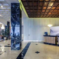Отель Mercure Monte Igueldo Сан-Себастьян спа