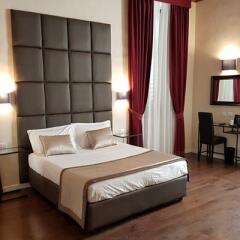 Отель 1 Suite Firenze комната для гостей фото 2