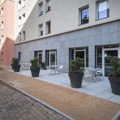 B&B Hotel Lyon Caluire Cité Internationale фото 4