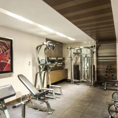 Square Small Luxury Hotel фитнесс-зал фото 4