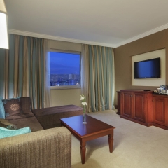 Отель Hilton Kayseri комната для гостей фото 6