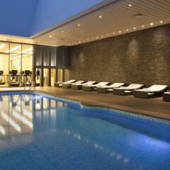 Отель Hyatt Regency Mexico City бассейн фото 2