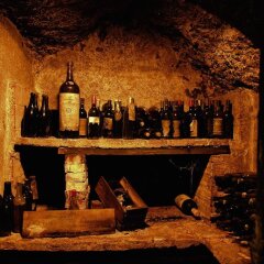 Отель Locanda dell'Amorosa Синалунга гостиничный бар